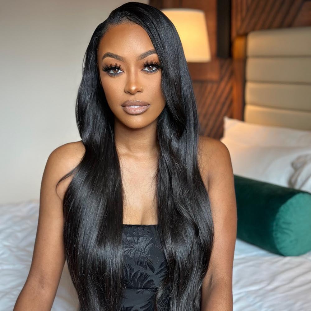Go Naked Hair GoNaked Hair Exclusive Straight Raw Bundles (10 Inch)