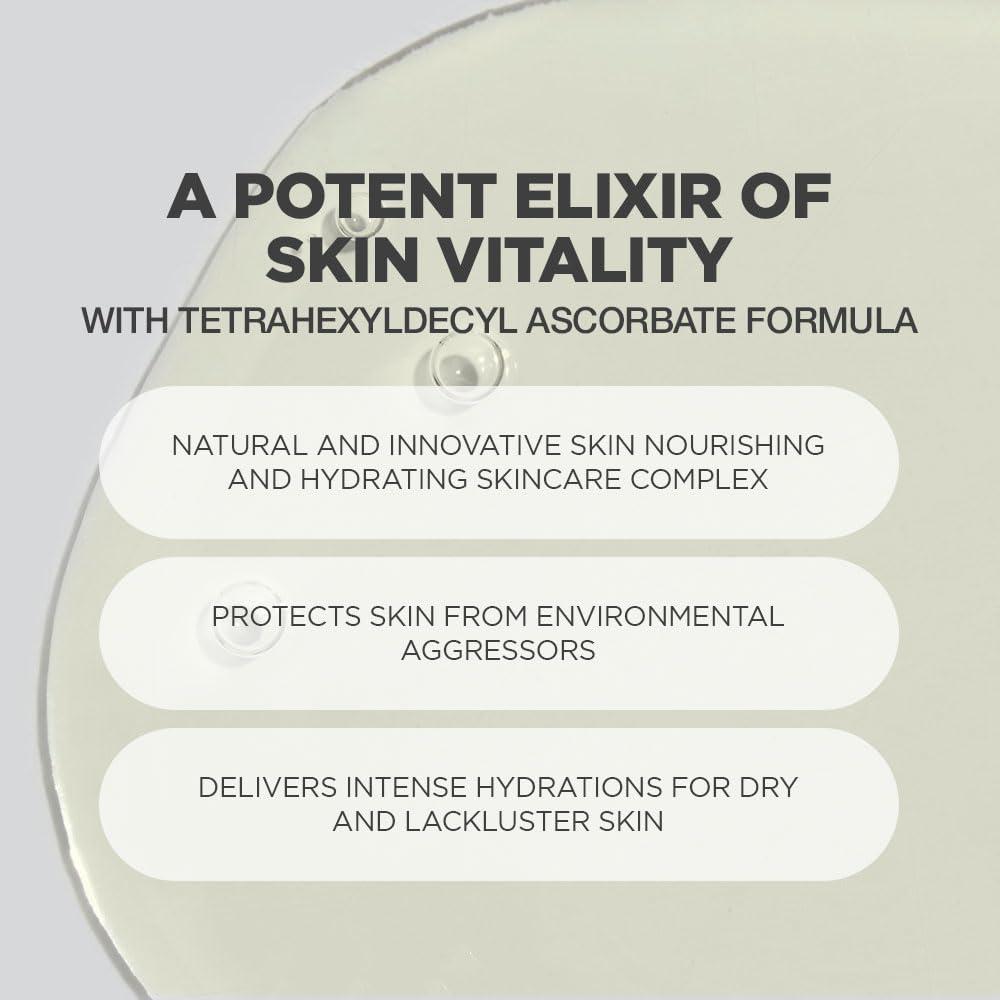 PROOT Tetrahexyldecyl Ascorbate Serum | Tetrahexyldecyl Ascorbate Vitamin C Serum | Korean THD Ascorbate Vitamin C Serum | Tetrahexyldecyl Ascorbate Serum with Vitamin C Complex