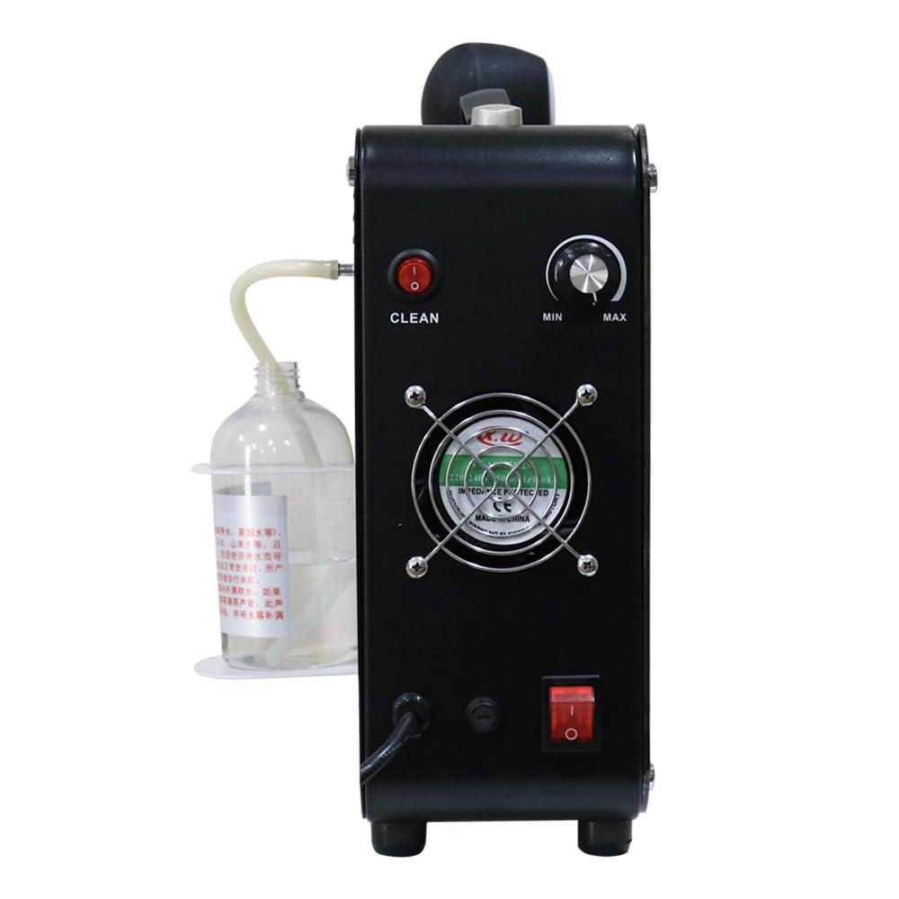 NEWTRY NEWTRY Hair Steamer Portable Nano Hair Steamer for Deep Conditioning Spray for Hair Care Hair Repair SPA Steamer 110V