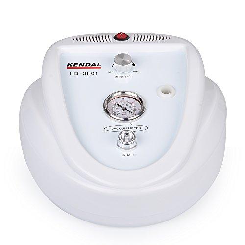 Kendal Kendal Professional Diamond Microdermabrasion Machine, Dermabrasion Facial Skin Care Equipment, Also Good for Home Use AC 110V HB-SF01