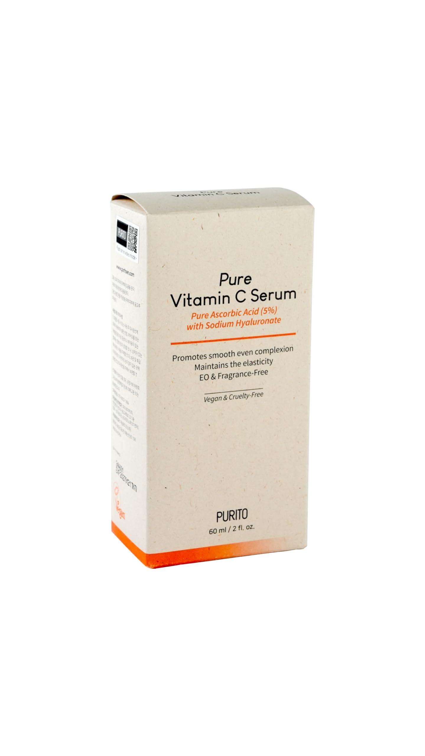 PURITO PURITO Pure Vitamin C Serum