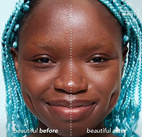 TULA TULA Skin Care Radiant Skin Brightening Serum Skin Tint SPF | Facial Sunscreen Provides Broad Spectrum SPF 30 Protection, Tinted, Serum-Light Formula Brightens and Evens Skin | Shade 27, 1.0 fl. oz.