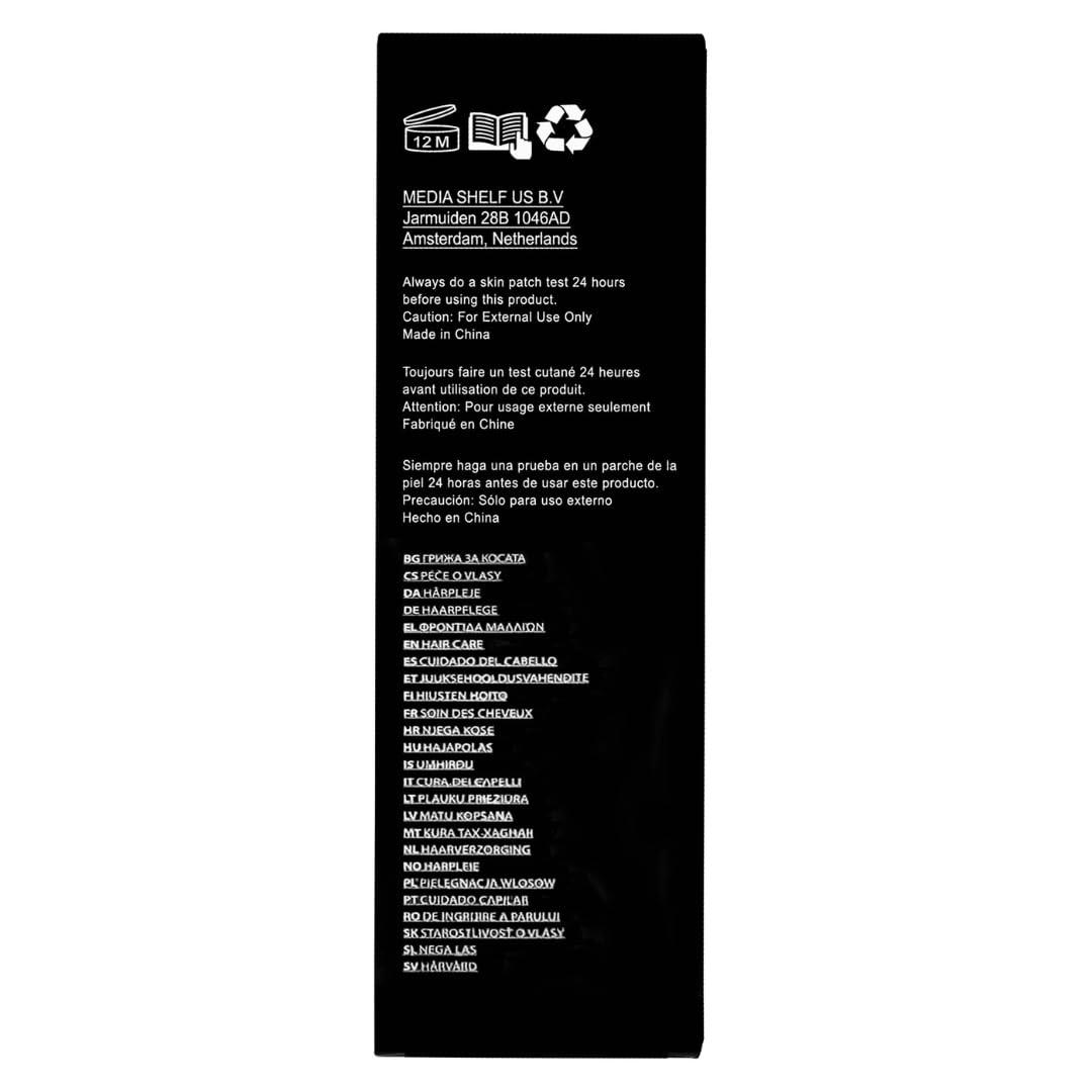 HerStyler HerStyler Argan Oil Serum for Hair - New Packaging - Hair Serum for Dry Damaged Hair - Anti Frizz Hair Serum - 5.07 Fl Oz / 150 Ml