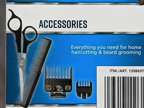 Wahl WAHL Deluxe Complete Hair Cutting Kit 29 Piece Clipper Set with Beard Trimmer -Retail $125+!!! BY AMPLEXPO