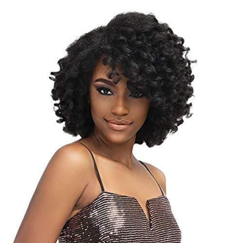 Janet Collection Janet Collection Synthetic Natural Me Deep Part YANA Lace Wig (1)