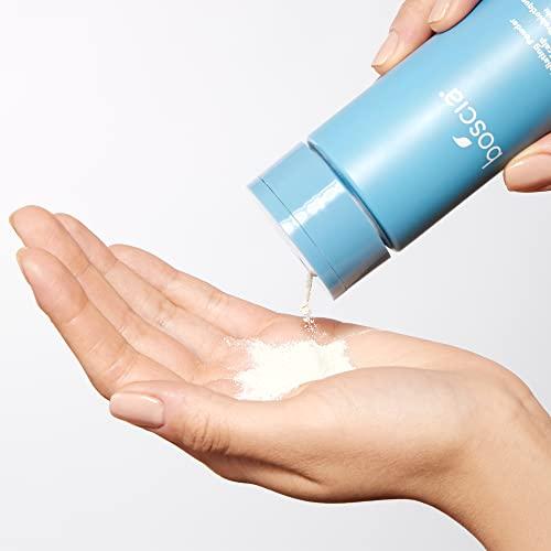 BOSCIA Probiotic Exfoliating Powder Face + Scalp