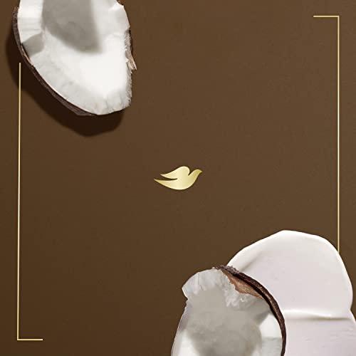 Dove Dove Purely Pampering Body Wash for Dry Skin Coconut Butter and Cocoa Butter Effectively Washes Away Bacteria While Nourishing Your Skin 22 oz 4 count