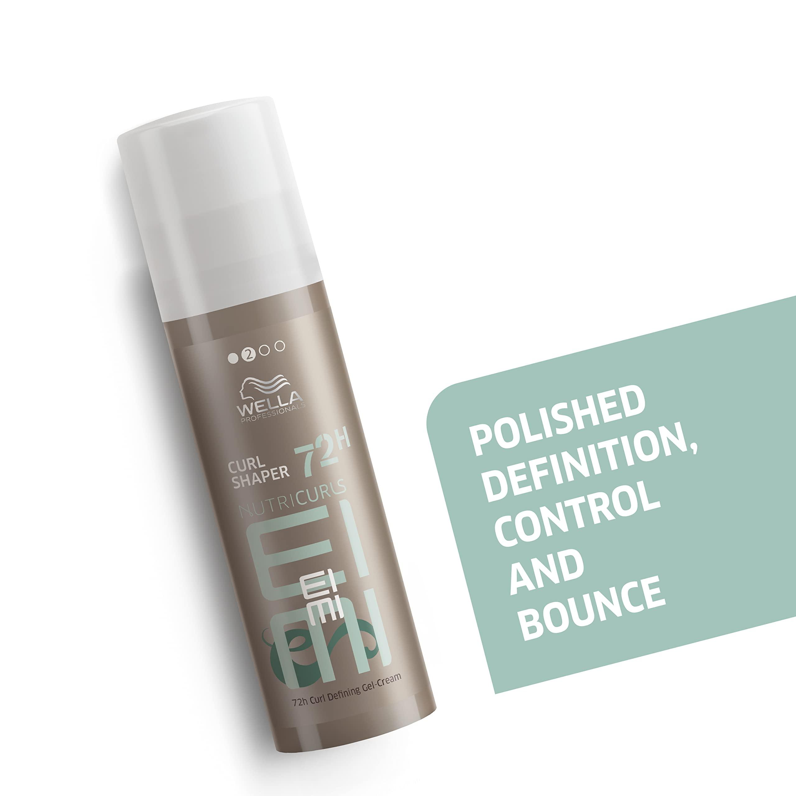 EIMI EIMI Nutricurls Curl Shaper, Curl Defining Gel-Cream With A Polished Finish, 5 oz