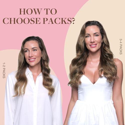 Model Model Model Model Pose 5 Perfect Oprah 5 Pcs #1B:Off Black