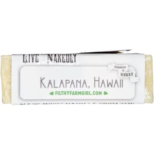 Filthy Farmgirl Hawaiian Vanilla Royale Soap