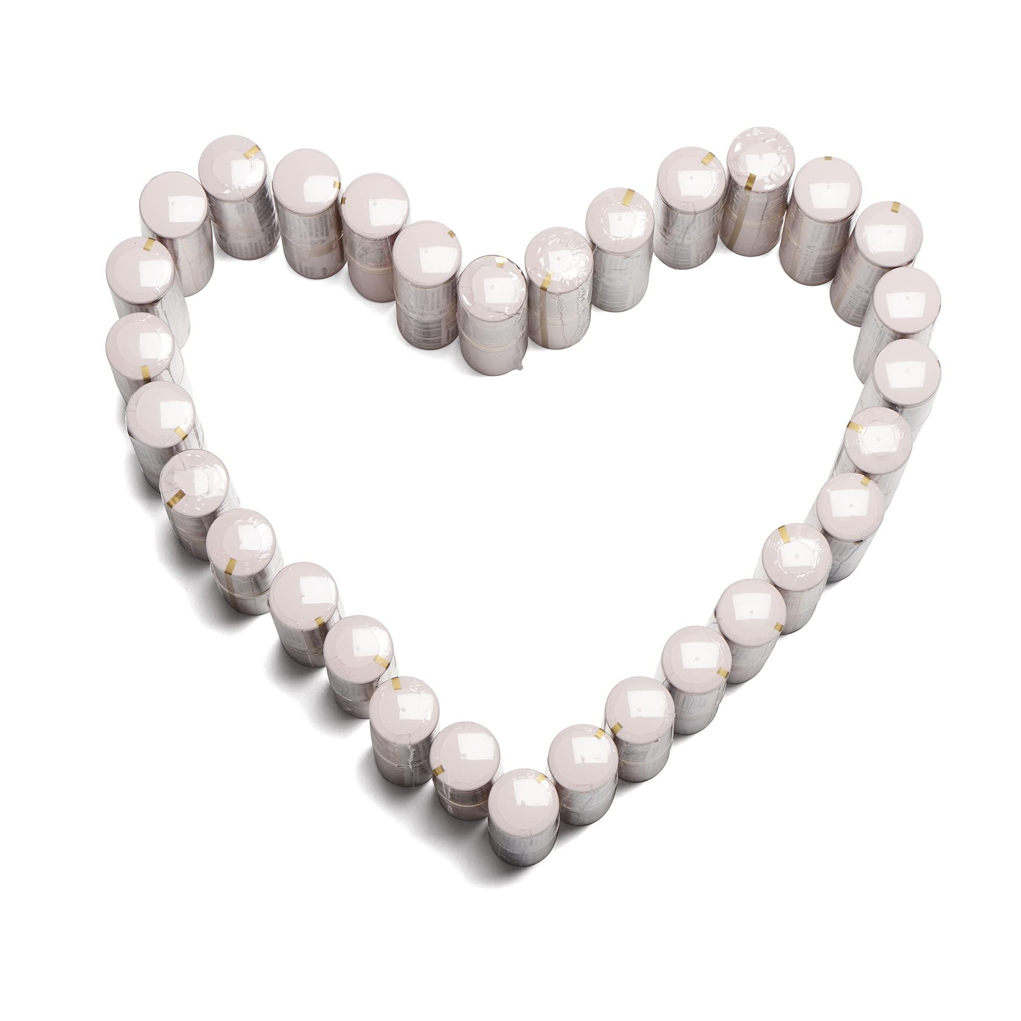 Lipstains Gold Lipstains Gold All-In-One Lipstick - Super Rich Conditioning Ingredients, Amazing Staying Power, Smudge Proof and a Diverse Color Range - From the UK (Silver Rose)