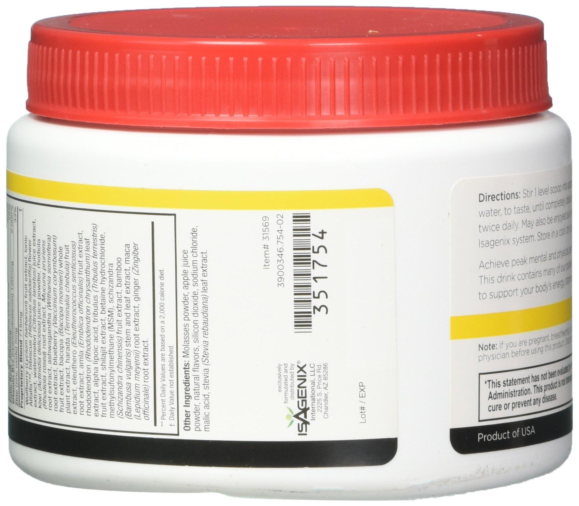 Isagenix Isagenix Ionix Supreme Powder 240g/8.5oz (Packaging May Vary)
