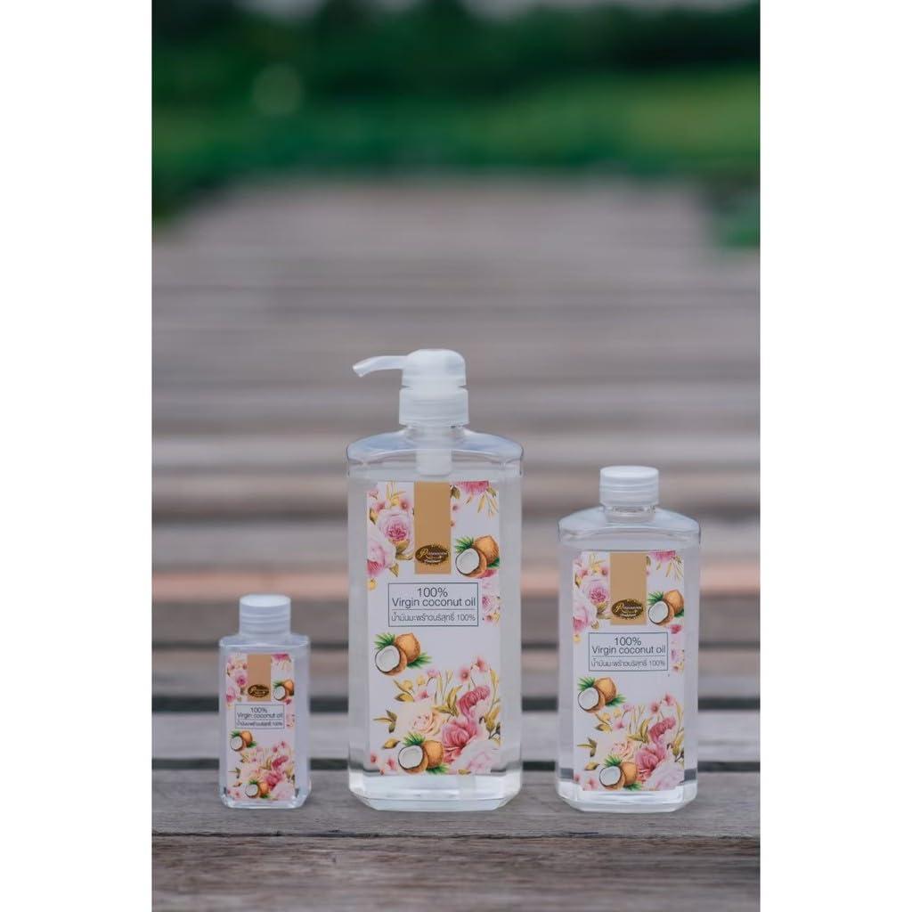 Generic Cold pressed coconut oil (100% pure)