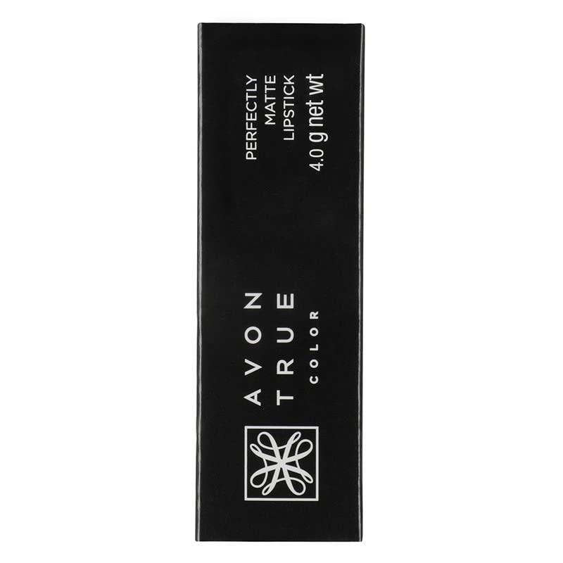 AVON Avon True Color Perfectly Matte Lipstick (Chocolate Crush)