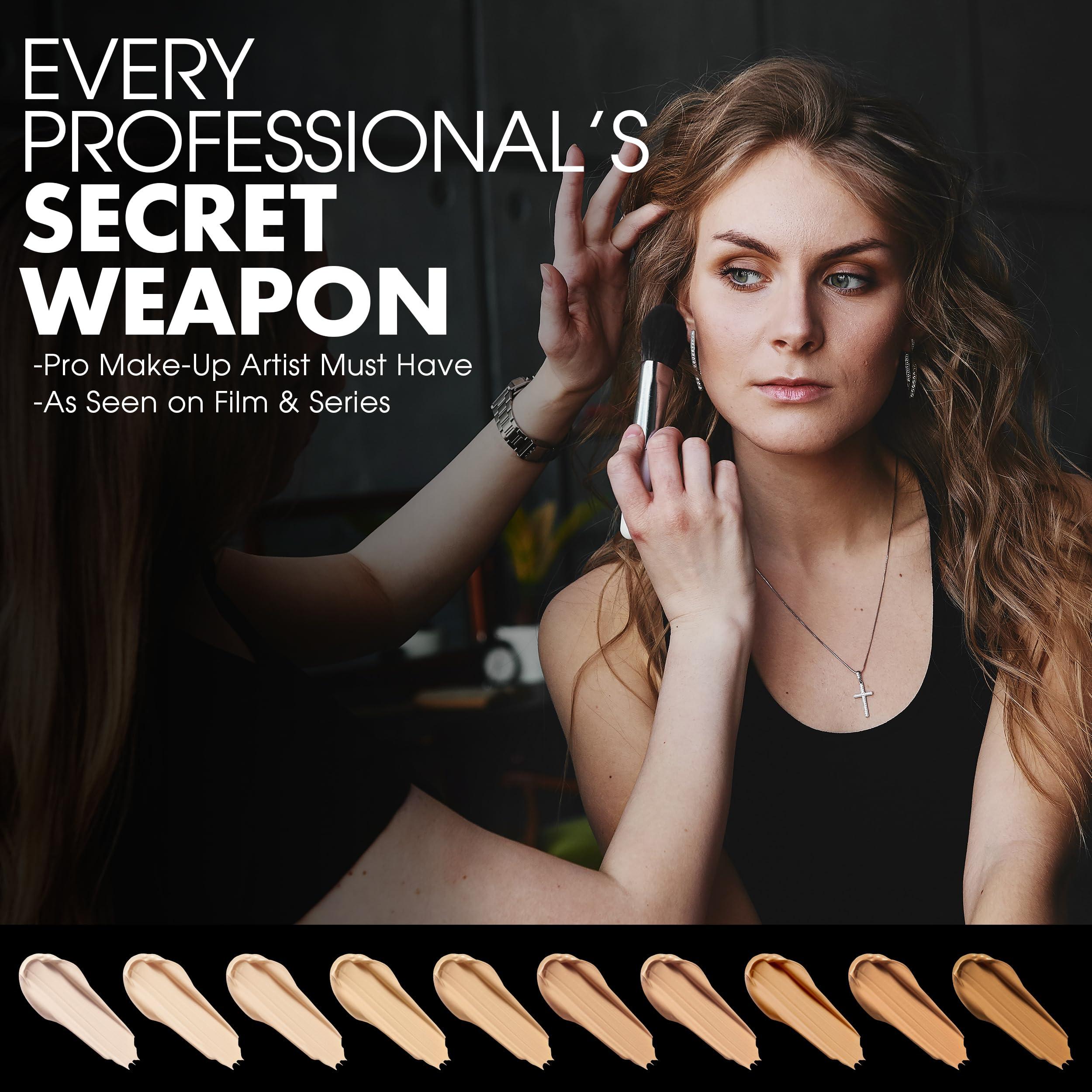 FACE atelier Face Atelier Ultra Foundation Pro - 7 Tan