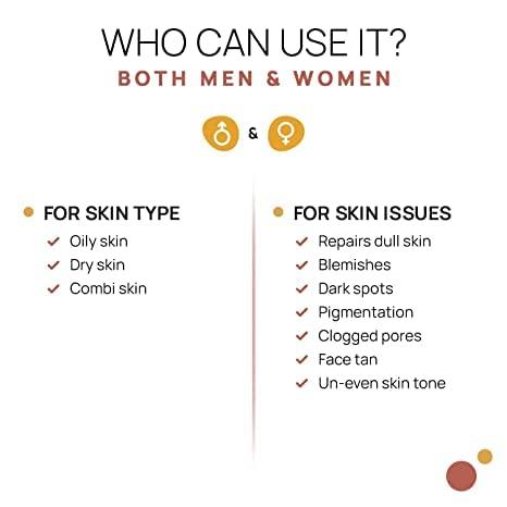 ROSEVILLA ROSEVILLA The Tribe Concepts Face Brightening Daily Cleanser_100g