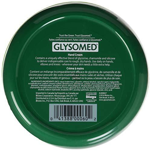 Glysomed Glysomed Hand Cream, 5-Ounces (Pack of 3)