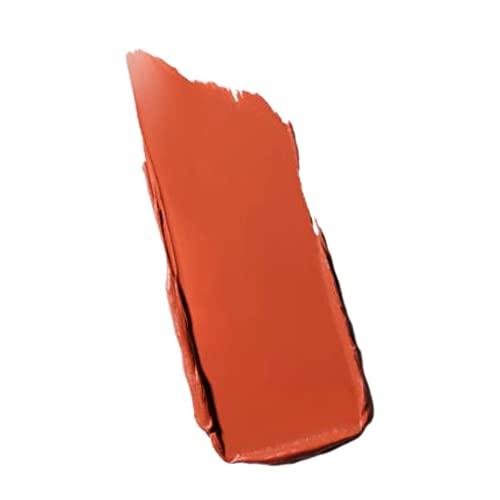 M.A.C. MAC Powder Kiss Velvet Blur Slim Stick Lipstick - 884 Nutmeg Ganache (Warm Brown)