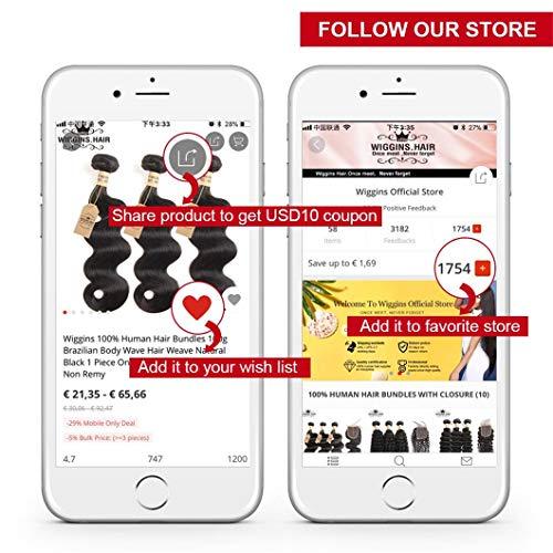 SSJFZM Hair Water Wave Bundle With Closure Frontal 3 Bundles Malaysian Hair Bundles With Closure Remy Human Hair Weave 4 Pcs 20 20 22 & Closure18