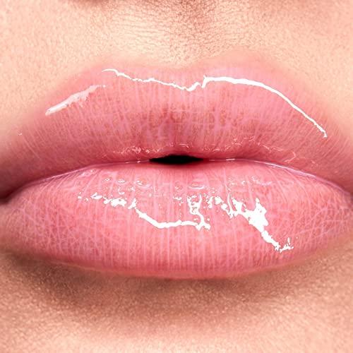 NYX PROFESSIONAL MAKEUP NYX PROFESSIONAL MAKEUP #THISISEVERYTHING Lip Oil, Lip Gloss - Sheer Berry