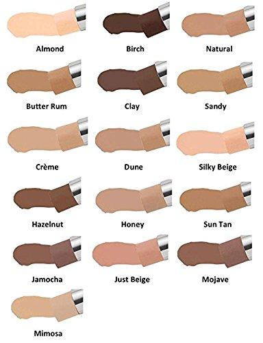 JOLIE. IMPECCABLE ME Jolie Full Coverage Creme-To-Powder Foundation Stix (Creme)