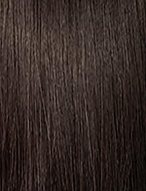Sensationnel Sensationnel What lace 13x6 Wigs - latisha lacefrontal hand tied glueless synthetic with natural density preplucked hairline (Dark Brown 2)