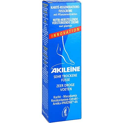 Akileine DIGITAL Akileine Nutri-Repair Shea Butter.-Foot Cream 100 ml