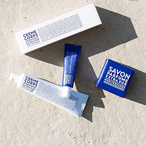 La Compagnie de Provence Compagnie de Provence Travel Hand Cream Extra Pure - Mediterranean Sea - 1 Fl Oz Tube
