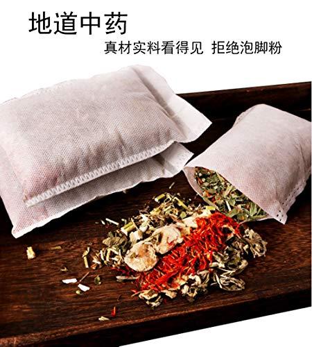 QianYiDa QianYiDa Foot Bath Herb, Foot Soak Herbal Chinese Medicine for Foot Reflexology Herbs 31oz 900g