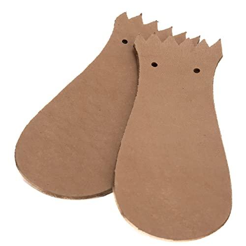 Nicks Boots Nicks Boots Logger Style False Tongue (Black, 7")