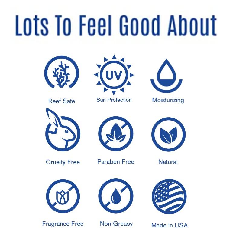 DERMATONE Dermatone Mineral Lip Balm | Moisturizing, Reef Safe, Oxybenzone Free | SPF 30 Sun Protection | Zinc Oxide Lip Sunscreen | Jojoba Seed Oil & Vitamin E | 0.15 oz (2-Pack)