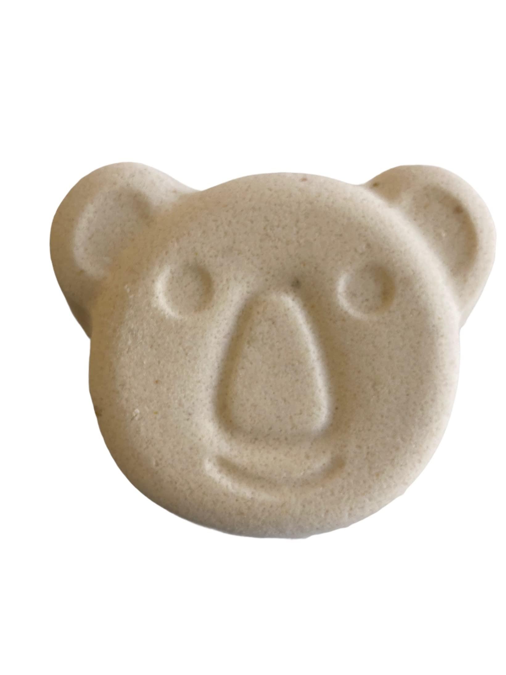 Generic Creamy When Wet Bath Bombs -- Pineapple Essence (Ripe and Ready)