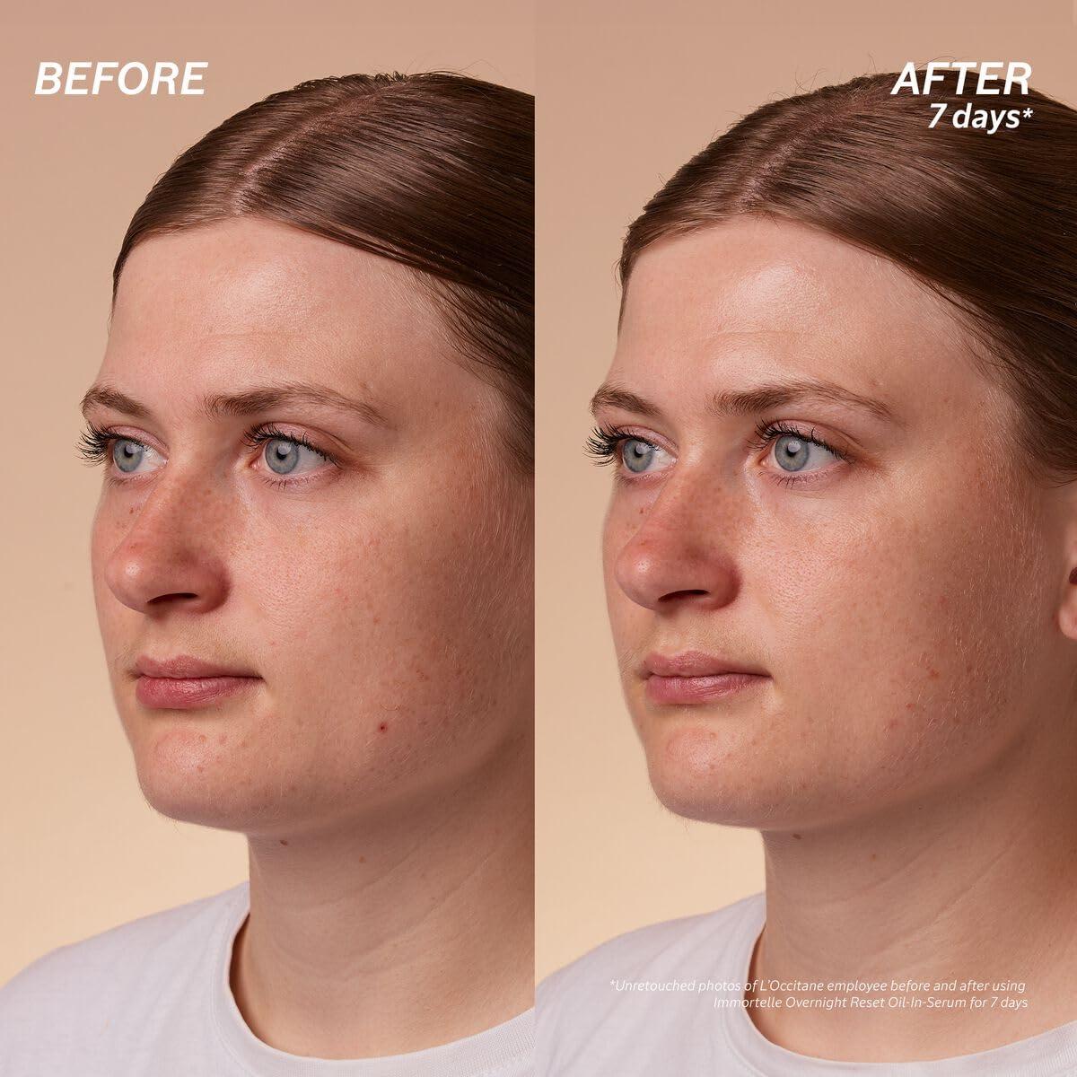 L\'Occitane L\'Occitane Immortelle Overnight Reset Oil-in-Serum 1.60 fl. oz