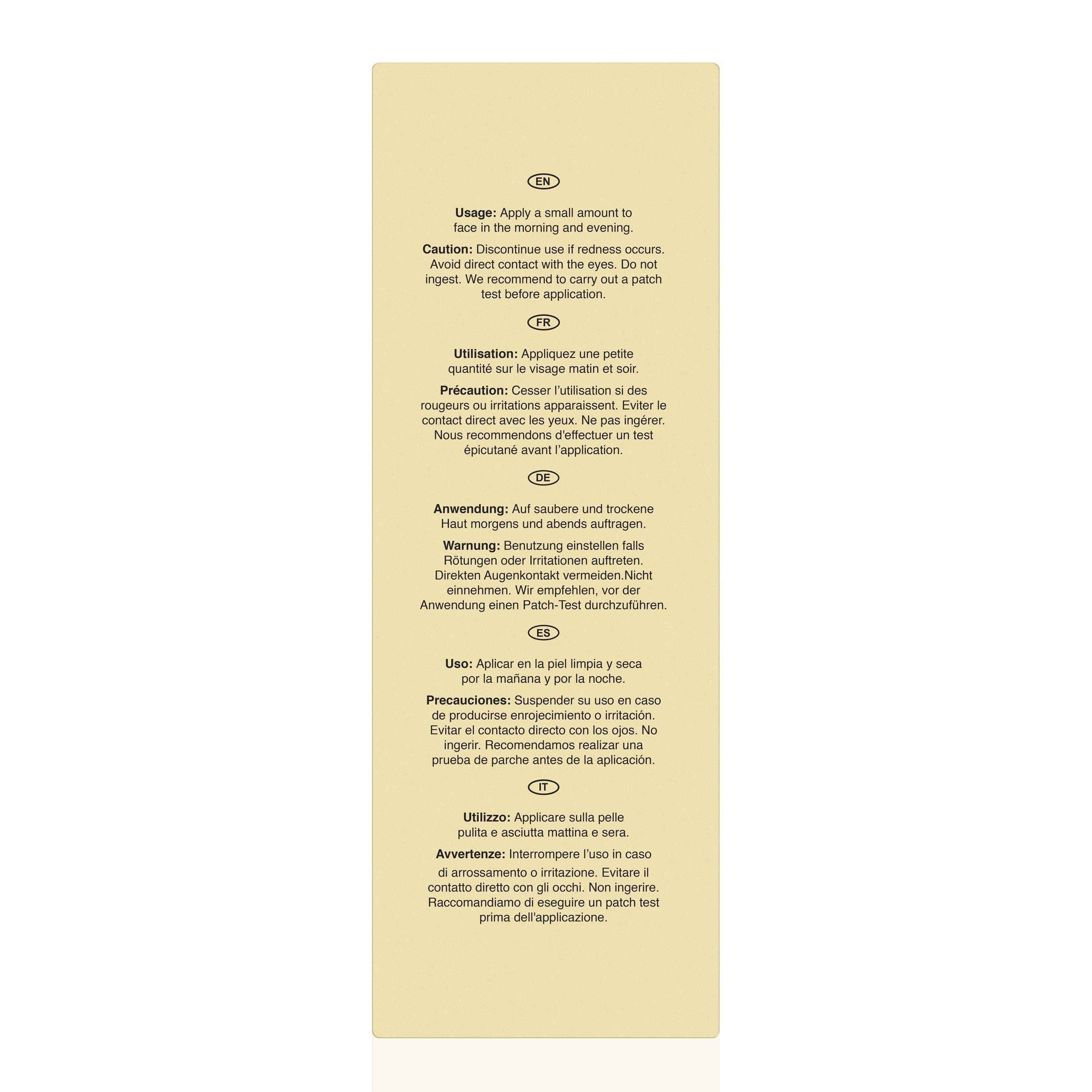 Dr Botanicals Organic & Botanic Advanced Anti Fatigue Vitamin C Serum for Men 1.01 Fl Oz 30ml,White