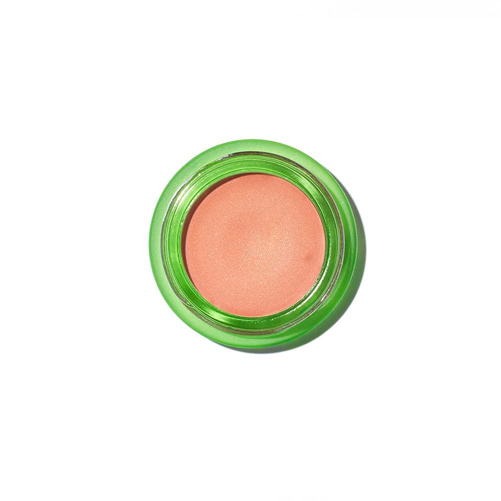 Tata Harper Tata Harper Peachy, Golden Peach Vitamin-Infused Cream Blush, 100% Natural, Made Fresh in Vermont, 4.5g