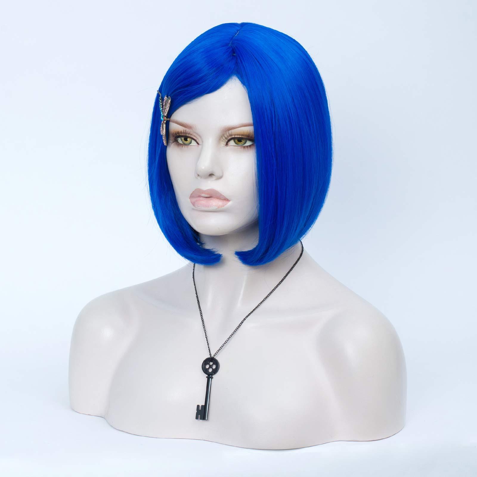 Amethyst Mannequin Head with Human Hair Manikin Head 16 inch 100% Real Hair Doll Head for Hair Styling Salon Training Head Cosmetology Braiding Practice Mannequin Manikin Head Hairdresser (16 Inches)