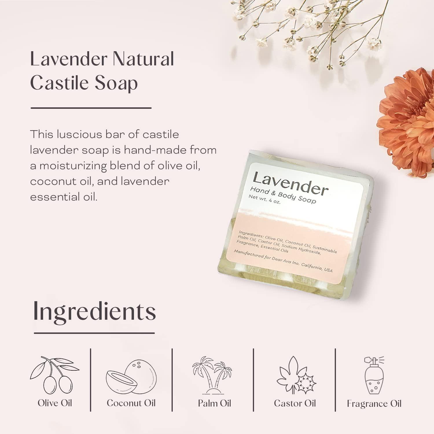 Dear Ava Mother of the Bride Spa Gift Box - Wedding Gift, Bridal Party, Rehearsal Dinner, Woman of My Dreams, Parent of Bride, Heartfelt Card & Spa Gift Box for Wedding (Valentine's Funny Gift for Wife)