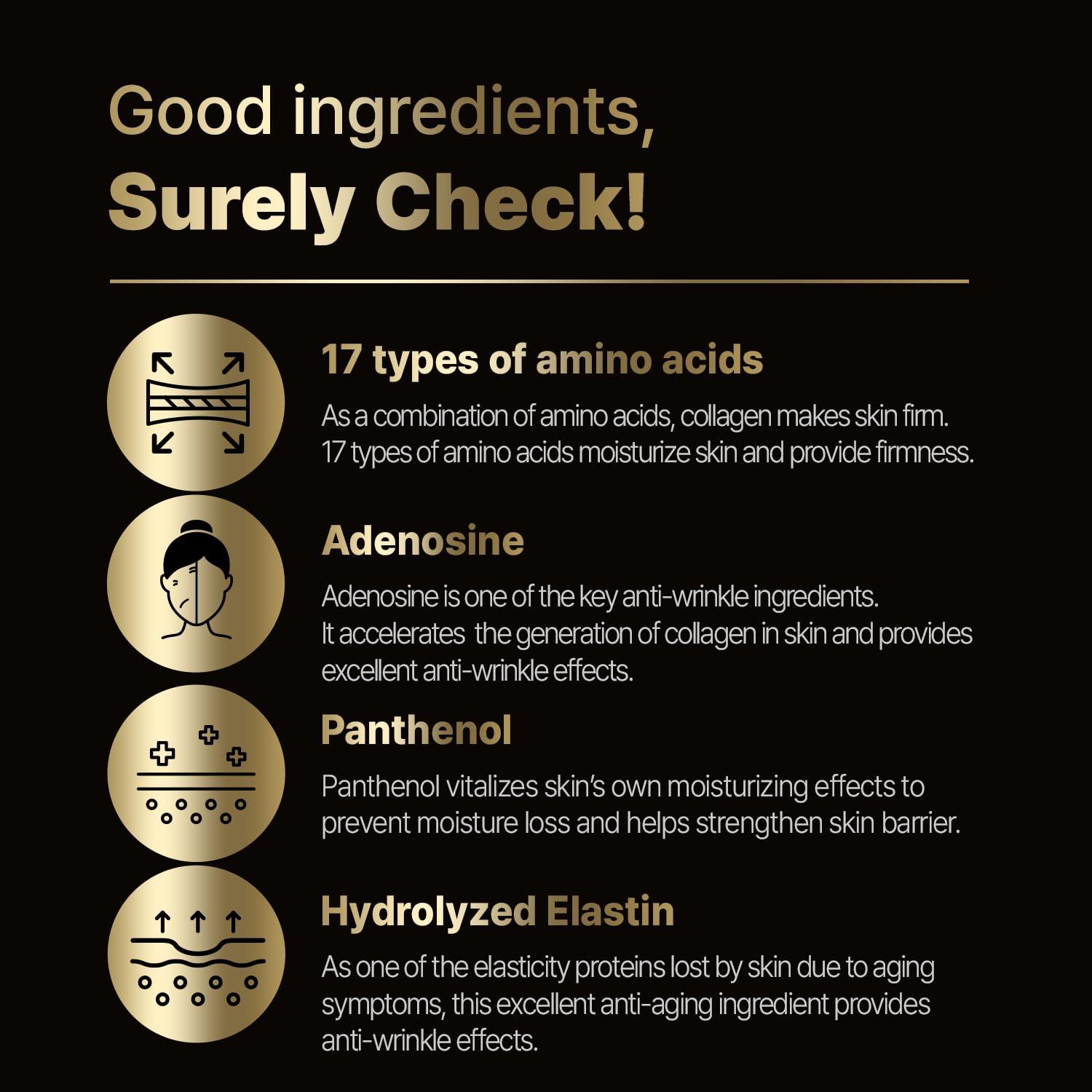 WELLDERMA WELLDERMA Retinol peptide Improve Wrinkle Lifting Restore Emulsion Whitening Reduce fine Lines Wrinkles Uneven Skin Tone and Reduce Congestion and Blemish Formation