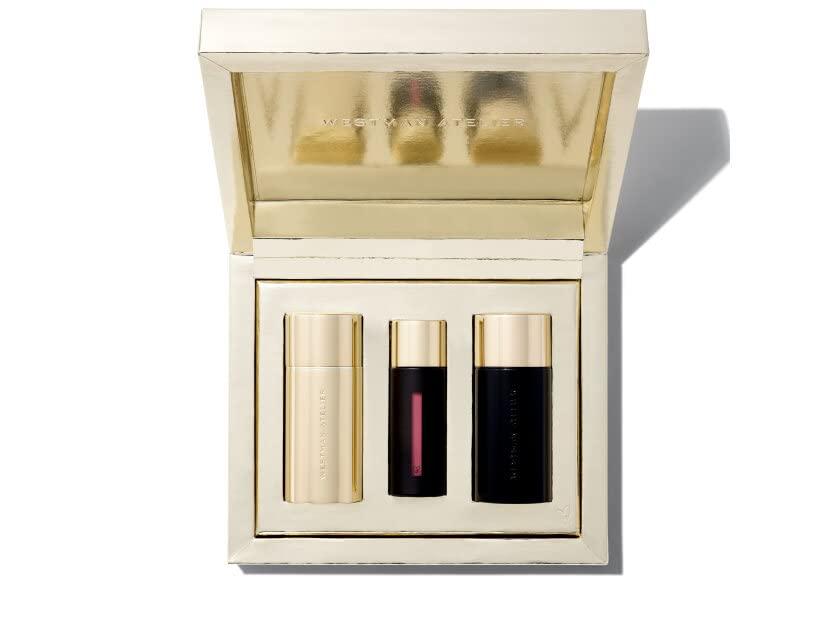 WESTMAN ATELIER WESTMAN ATELIER The Petal Edition Lip and Complexion Holiday Gift Set
