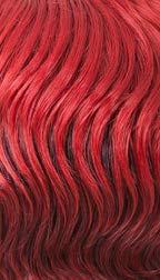 It's a Wig It's A Wig Synthetic Wig MODERN (SP/BG/RED)