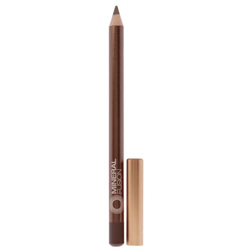 Mineral Fusion Mineral Fusion Eye Liner Pencil - Rough for Women - 0.04 oz Eyeliner