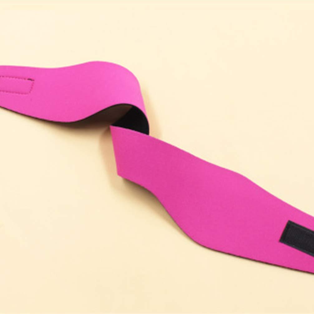 ARTIBETTER Basketball Headband 2PCS Swimming Headband Watersport Headband Elastic Swim Hair Guard Ear Protector for Adults Kids - Athletic Headbands