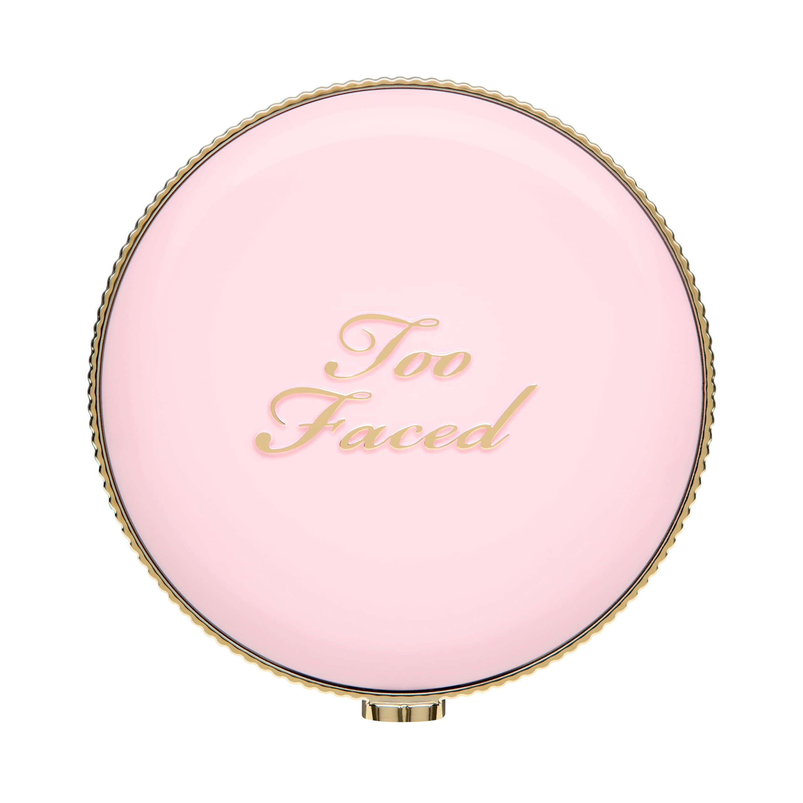 Too Faced Too Faced Moon Crush Highlighter | Blendable, Weightless, Shimmer + Luminous Glow Finish, 0.25 Ounce, Shooting Star