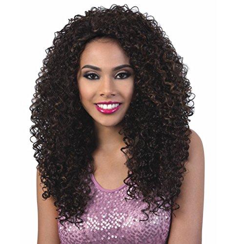 Motown Tress Motown Tress (Qe.bling) - Synthetic Half Wig in TWINE_MGNT