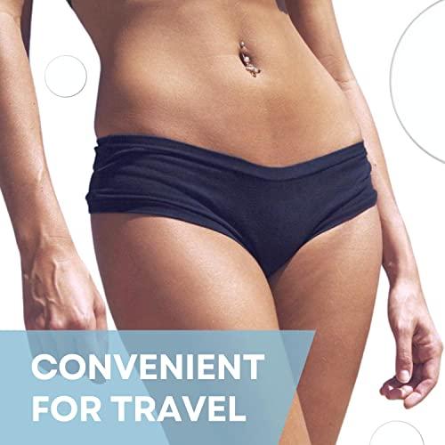 BodyJ4You BodyJ4You Piercing Aftercare Saline Cleanser - Professional Piercing Kit 14G 16G 18G - Belly Button Nose Lip Ear Tragus - 156PC Complete Set