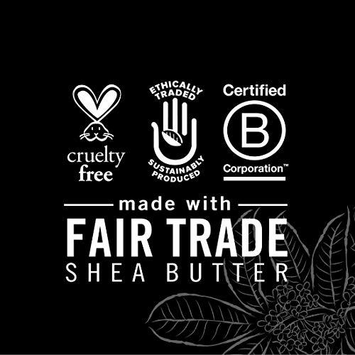 SheaMoisture SheaMoisture Bath Face Skin care Kit Body Cleanser for Dull Skin African Black Soap Made with Fair Trade Shea Butter, Aloe Vera, 3 Count