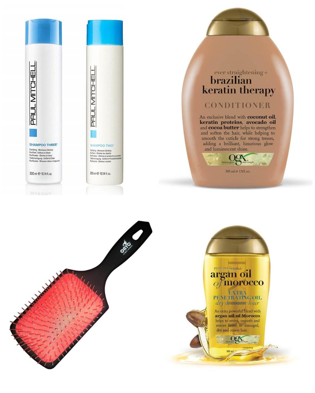 Generic REAL Raw Indian Natural Wave Bundles 100% Unprocessed RAW Human Hair for Women (20 22 24 26 28 30 32 34 36 38 40 Inch) (32)