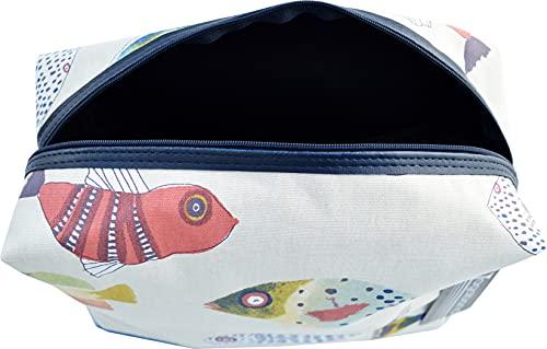 Vagabond Bags Ltd Vagabond Bags Ltd Fancy Fish Big Bertha Bag, Multi