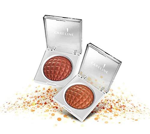 Careline Careline Color Bronzer Tanning Powder 12 g Golden Honey