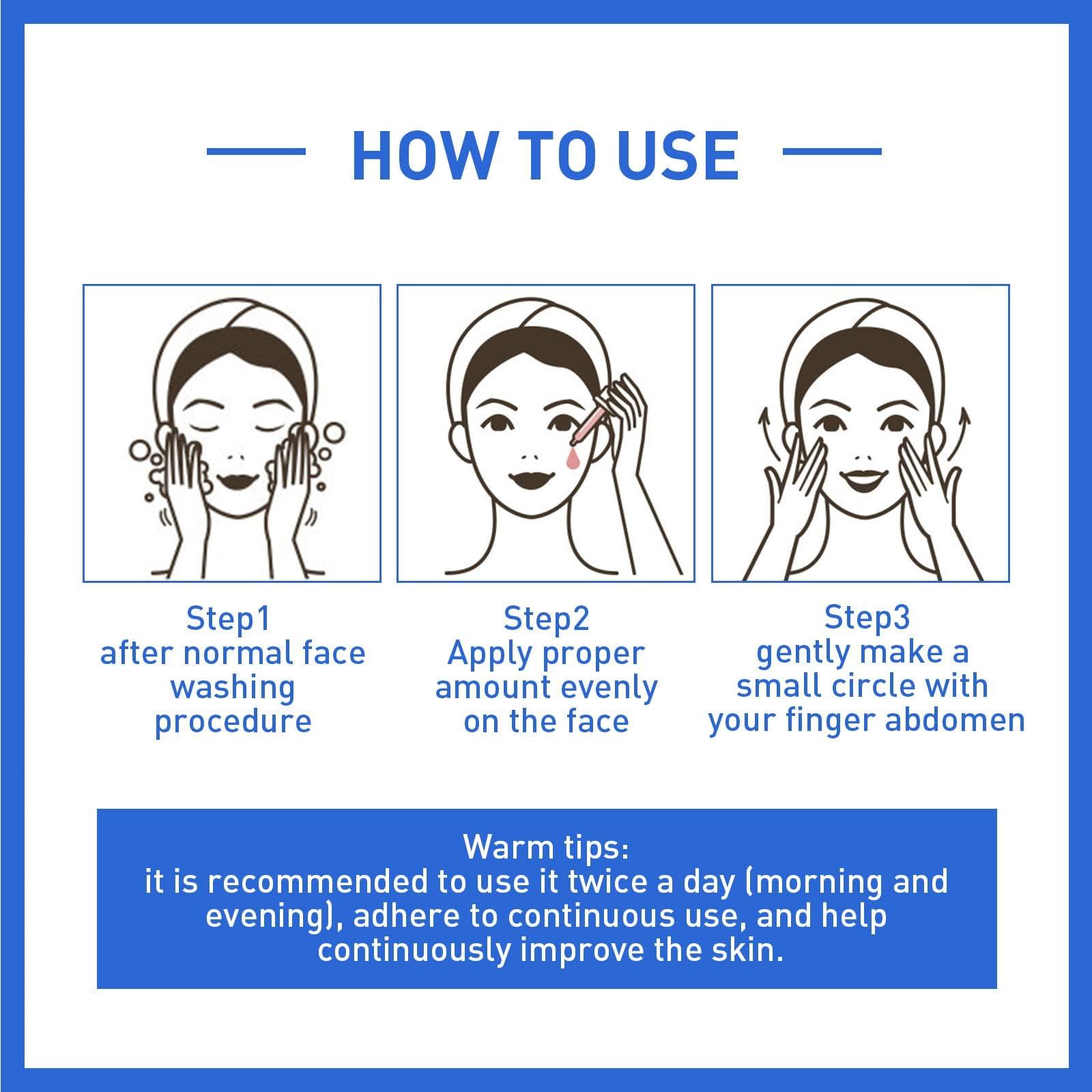 Jefuzh 2 Pcs Stock Solution Facial Serum, Olivita Serum, Stock Anti Aging Serum, Boost Skin Collagen, Anti-aging and Nourishing, Reduce Fine Lines, Wrinkles, Plump Skin